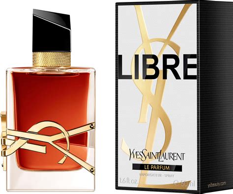 what does yves saint laurent libre smell like